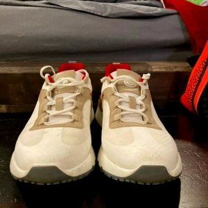 Brunello Cucinelli Italian calfskin handmade sneakers